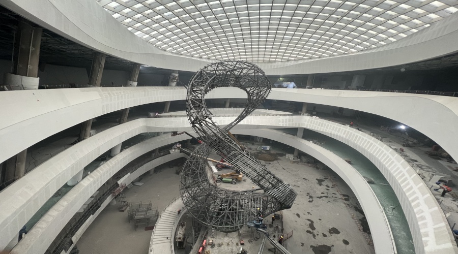 探秘廣東GRG廠家：從材料到吊頂全流程品質把控