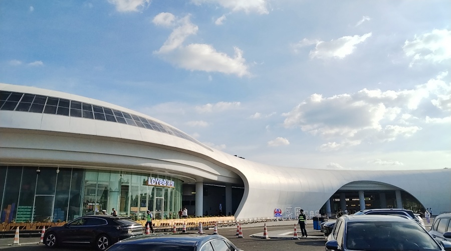 GRC幕墻構件