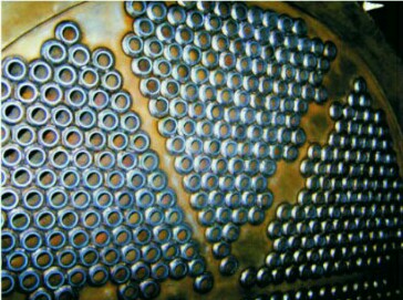 碳鋼角焊縫熱交換器